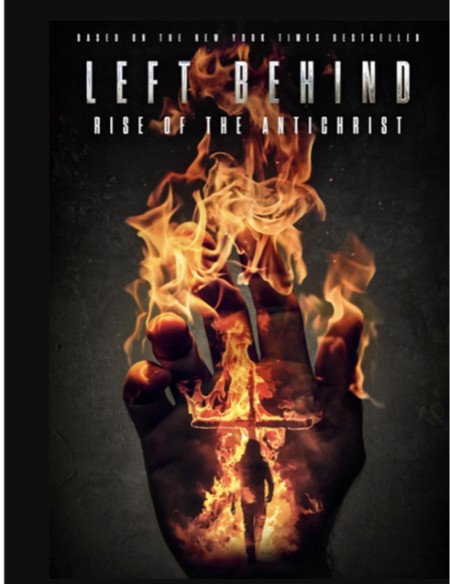 Left Behind Rise of The Antichrist 2023 1080p BluRay DD5 1 x264-GalaxyRG