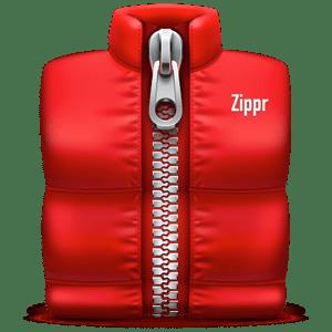A-Zippr RAR & Zip Extractor Premium 1.8  macOS