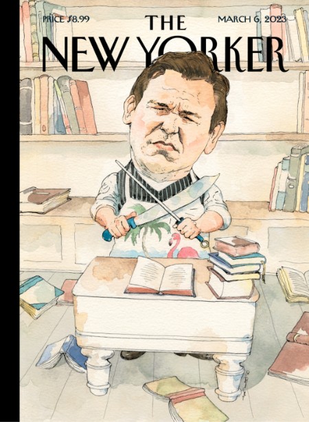 The New Yorker – March 06, 2023