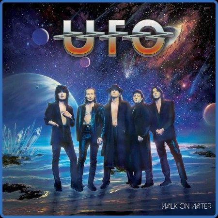 UFO - Walk On Water (2023 Remaster) (2023)
