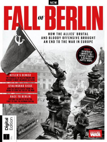 History of War: Fall of Berlin - 1st Edition 2023