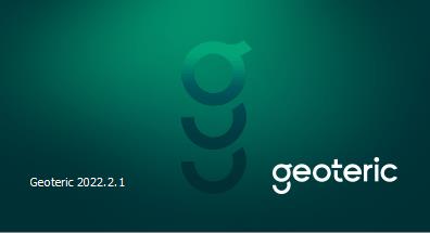 Geoteric 2022.2.1 (x64)