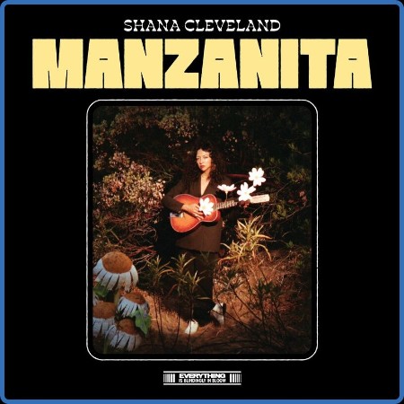 Shana Cleveland - Manzanita (2023)