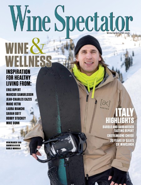 Wine Spectator - April 30, 2023