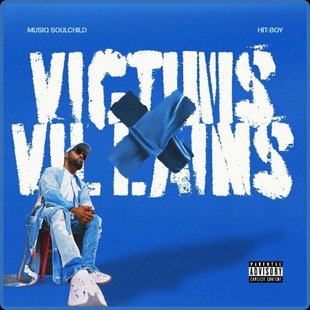 Musiq Soulchild - Victims & Villains (2023)