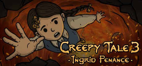Creepy Tale.3.Ingrid Penance-DARKSiDERS