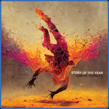 Story of the Year - Tear Me to Pieces (2023)