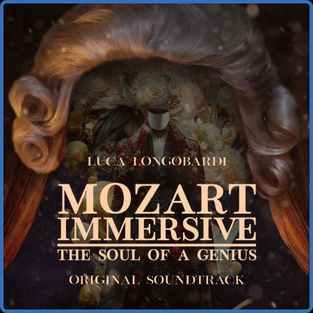 Luca Longobardi - Mozart Immersive - The Soul of a Genius (Original Soundtrack) (2...