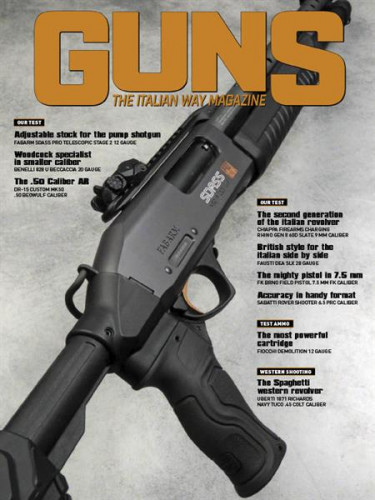 GUNS The Italian Way – Issue 4 2023