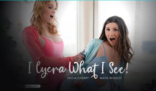 Erica Cherry, Maya Woulfe - I Lycra What I See! [UltraHD 4K, 2160p] [Transfixed.com, AdultTime.com]