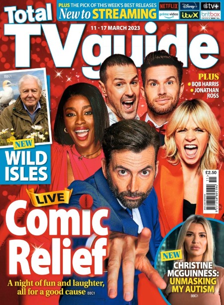 Total TV Guide – 07 March 2023