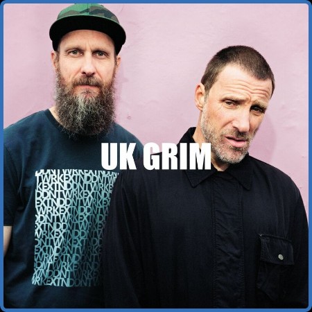 Sleaford Mods - UK GRIM (2023)