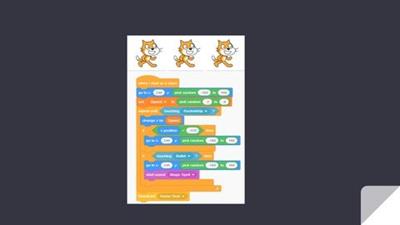 Coding For Kids In  Scratch