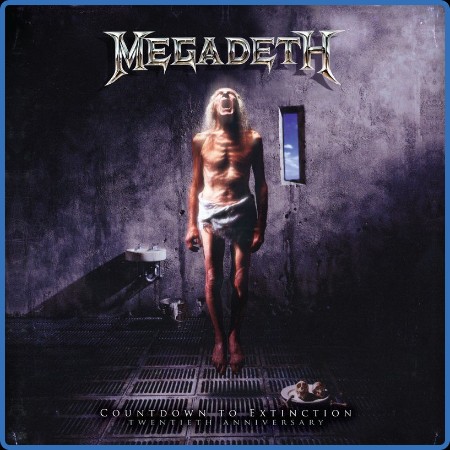 Megadeth - Countdown To Extinction (Deluxe Edition - Remastered) (2023)