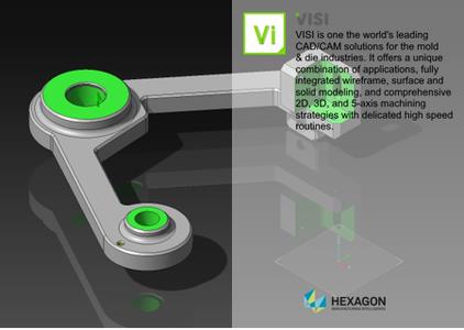 Hexagon Vero VISI 2022.0.2213 Update Win x64