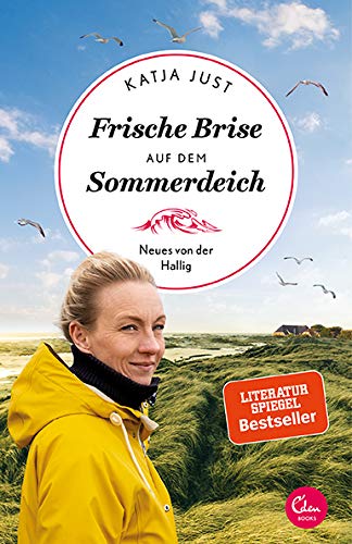 Cover: Katja Just  -  Frische Brise auf dem Sommerdeich