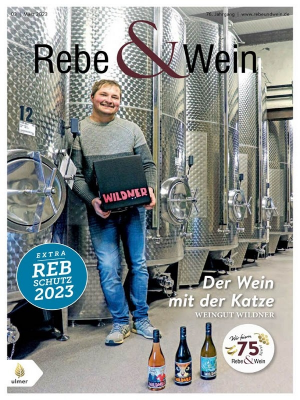 Rebe & Wein - März 2023