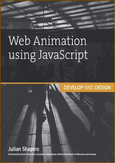Web Animation using JavaScript Develop & Design - 2015 