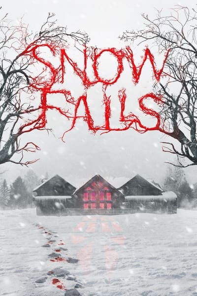 Snow Falls (2023) 1080p WEBRip x265-LAMA