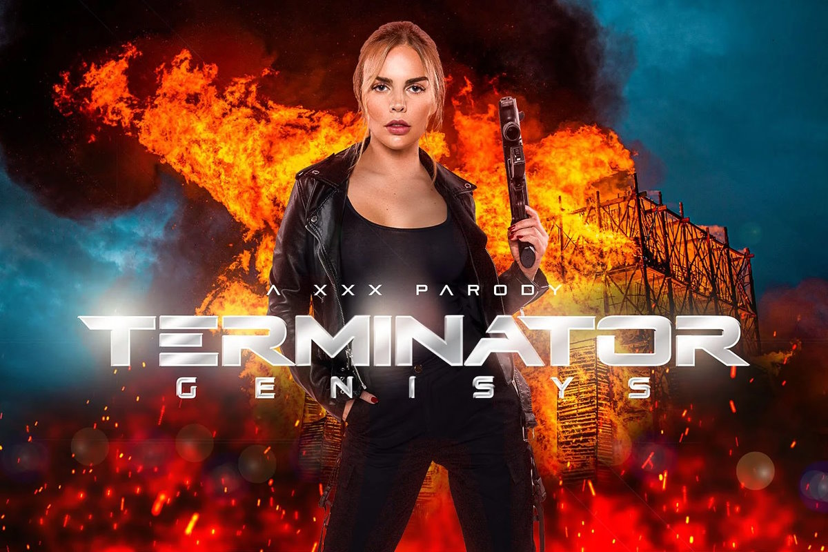 [VRCosplayX.com] Kate Dalia - Terminator: Genisys - 7.66 GB