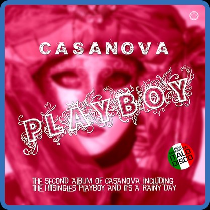 BCD 8126 - Casanova – Playboy (2020)