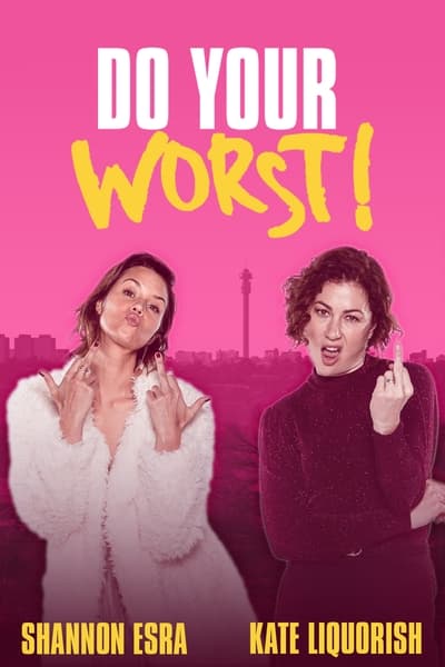Do Your Worst (2023) 1080p WEBRip x265-LAMA