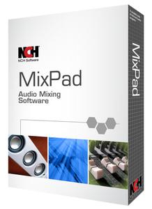 NCH MixPad 10.26