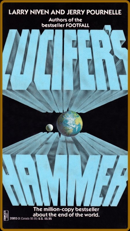 Lucifer's Hammer by Larry Niven