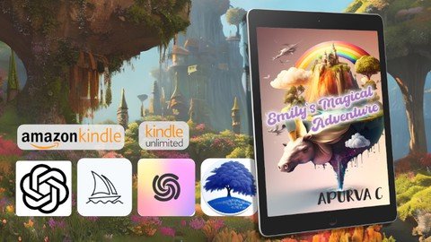 Build Kids Amazon Kdp Book With Ai & Earn More Passive Money