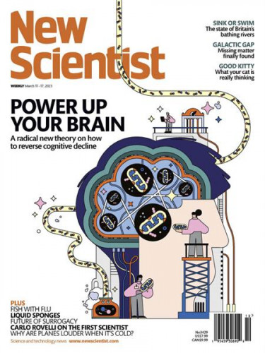 New Scientist - March 11, 2023