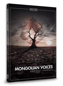 Sonuscore Mongolian Voices - Ancient Phrases KONTAKT