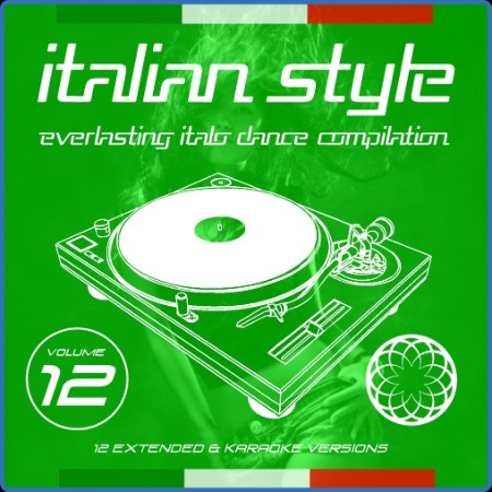 BCD 8111 - Italian Style Vol  12 (2020)