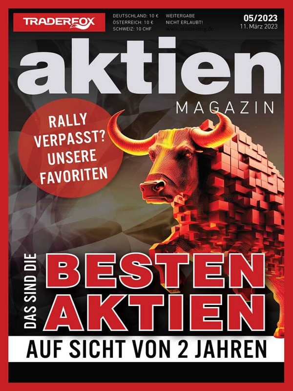 Aktien Magazin Nr 05 vom 11 März 2023