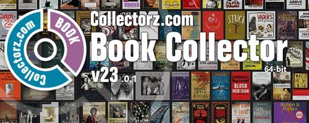 Collectorz.com Book Collector 23.0.1 Multilingual (x64)