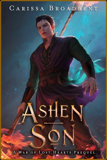 Ashen Son - Carissa Broadbent