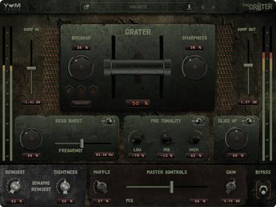 Yum Audio The Grater  v1.0.3