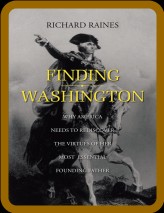 Finding Washington by Richard Raines