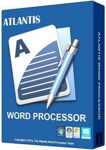 Atlantis Word Processor  4.2.2.5
