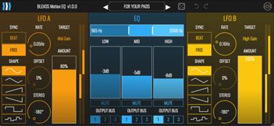 BLEASS Motion EQ  v1.1.1