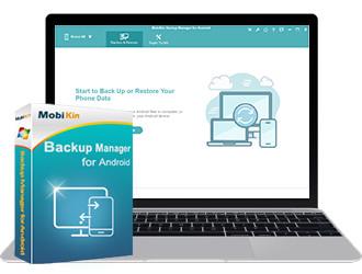 MobiKin Backup Manager for Android 1.3.3