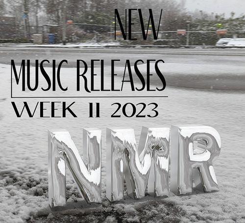 New Music Releases - Week 11 2023 (2023)