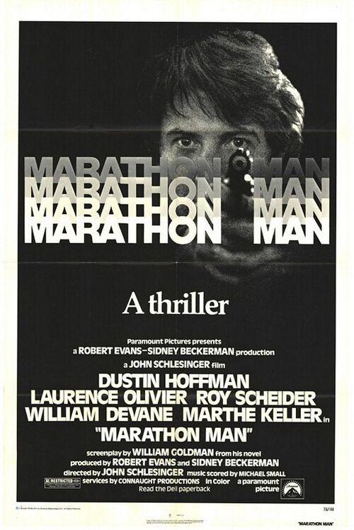 Maratończyk / Marathon Man (1976) MULTi.2160p.UHD.BluRay.REMUX.DV.HDR.HEVC.DTS-HD.MA.5.1-MR | Lektor i Napisy PL