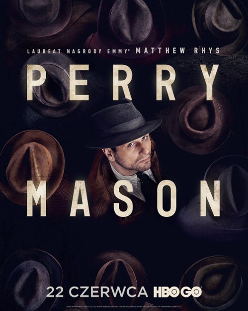 Perry Mason (2020) [Sezon 1] PL.720p.AMZN.WEB-DL.XviD-H3Q / Lektor PL