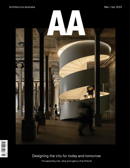 Architecture Australia - March/April 2023
