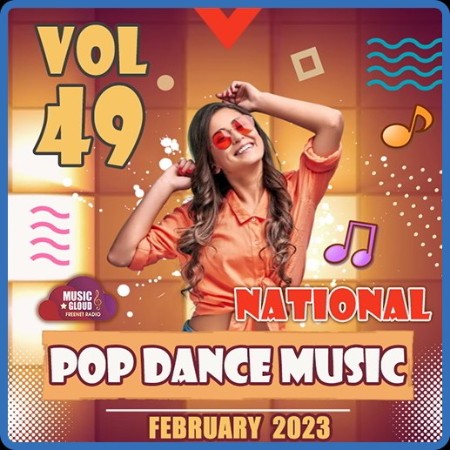 National Pop Dance Music Vol 49