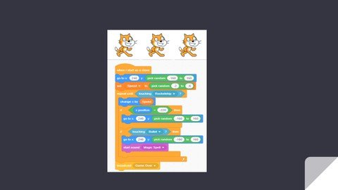 Coding For Kids In Scratch