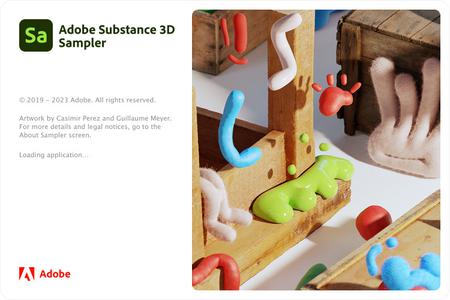 Adobe Substance 3D Sampler 4.0.2.2976 Multilingual (x64)