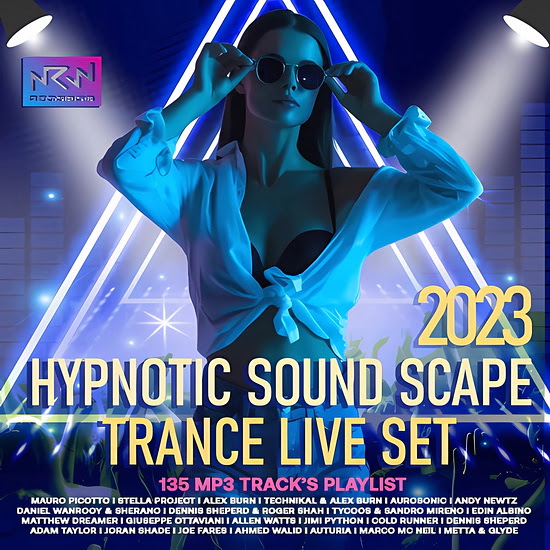 VA - Hypnotic Sound Scape: Trance Set