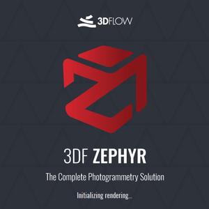 3DF Zephyr 7.003 Multilingual (x64)