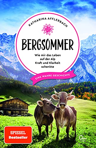 Cover: Katharina Afflerbach  -  Bergsommer
